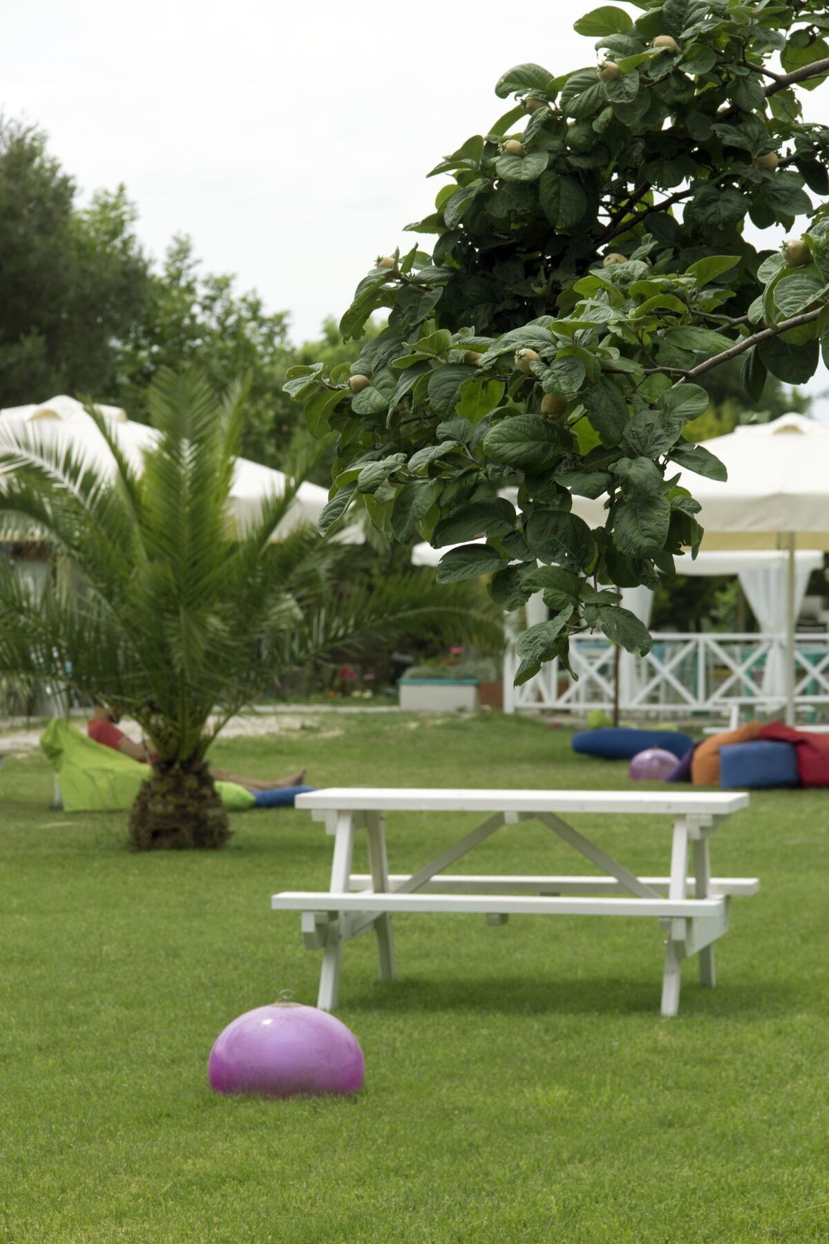 Madam Eleni Hotel Bozcaada Exterior foto